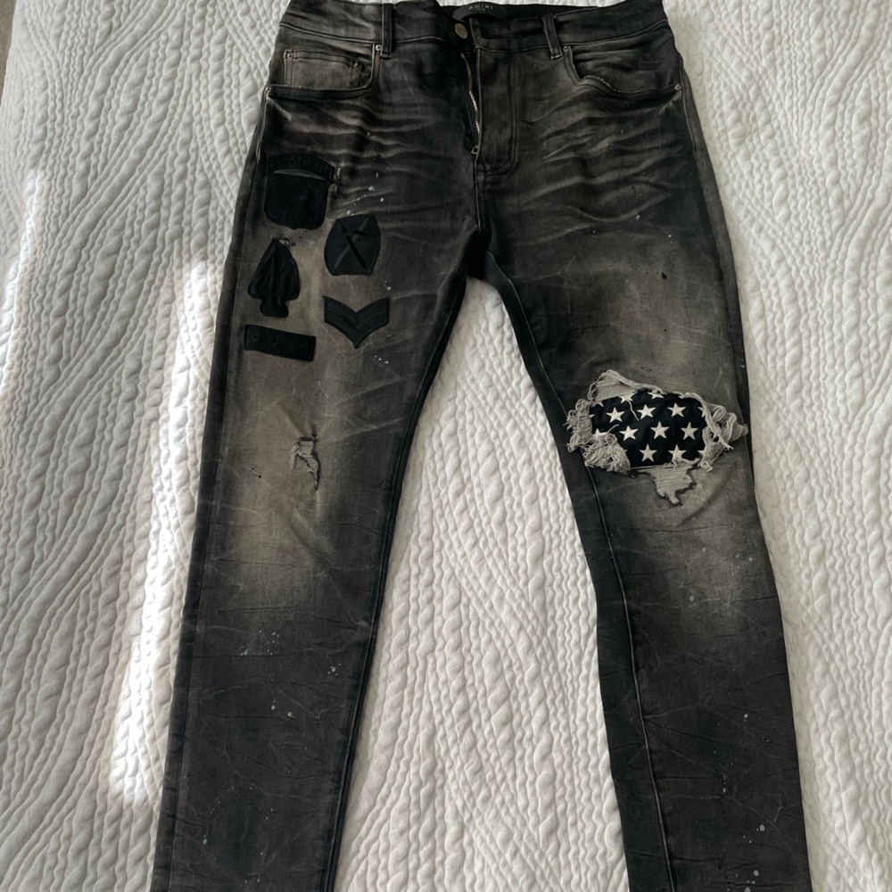 Men’s Amiri Denim Size 34